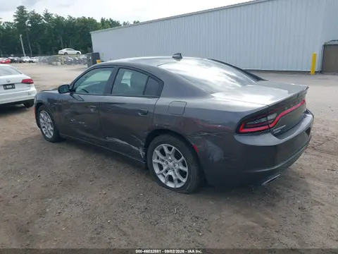 2017 Dodge Charger Sxt Awd VIN 2C3CDXJG7HH511691 фото 3