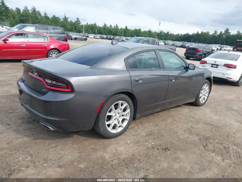 2017 Dodge Charger Sxt Awd VIN 2C3CDXJG7HH511691 фото 4