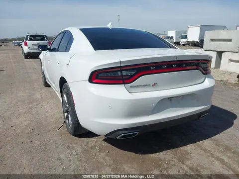 2021 Dodge Charger Sxt Awd VIN 2C3CDXJG6MH602610 фото 3