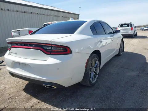 2021 Dodge Charger Sxt Awd VIN 2C3CDXJG6MH602610 фото 4