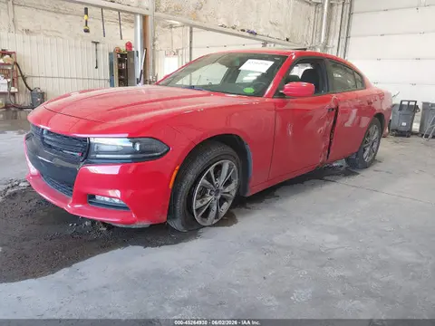 2021 Dodge Charger Sxt Awd VIN 2C3CDXJG1MH644781 фото 2