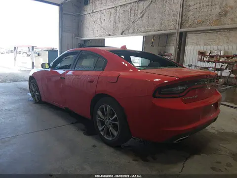 2021 Dodge Charger Sxt Awd VIN 2C3CDXJG1MH644781 фото 3