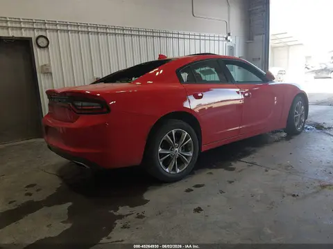 2021 Dodge Charger Sxt Awd VIN 2C3CDXJG1MH644781 фото 4