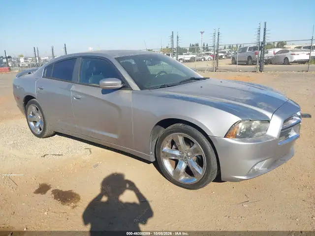 2C3CDXHG6EH180331 Dodge Charger SXT Plus 2014 — повреждение Естественный износ, фото до ремонта