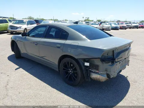 2017 Dodge Charger Sxt Rwd VIN 2C3CDXHGXHH514977 фото 3