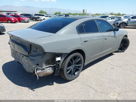 2017 Dodge Charger Sxt Rwd VIN 2C3CDXHGXHH514977 фото 4