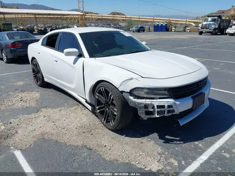 2C3CDXHG7HH563473 — 2017 Dodge Charger SXT RWD, Передняя часть справа (Right Front), фото до ремонта