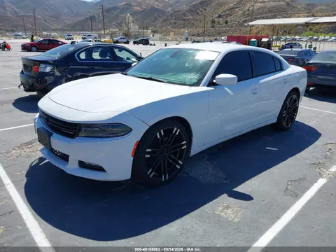 2017 Dodge Charger Sxt Rwd VIN 2C3CDXHG7HH563473 фото 2