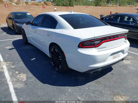 2017 Dodge Charger Sxt Rwd VIN 2C3CDXHG7HH563473 фото 3