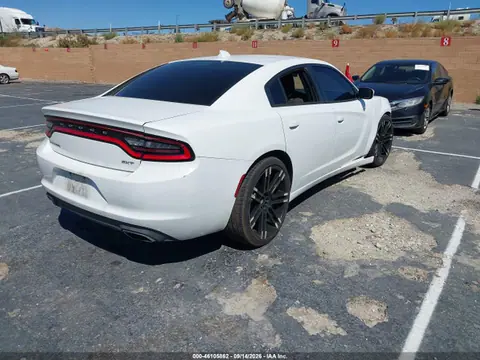 2017 Dodge Charger Sxt Rwd VIN 2C3CDXHG7HH563473 фото 4