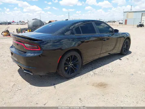 2018 Dodge Charger Sxt Rwd VIN 2C3CDXBG6JH157389 фото 4