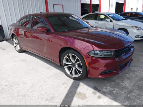 2C3CDXBG0JH167366 — 2018 Dodge Charger SXT RWD, Передняя часть (Front & Rear), фото до ремонта