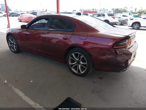 2018 Dodge Charger Sxt Rwd VIN 2C3CDXBG0JH167366 фото 3