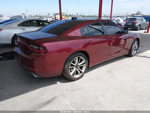 2018 Dodge Charger Sxt Rwd VIN 2C3CDXBG0JH167366 фото 4
