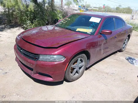 2019 Dodge Charger Sxt Rwd VIN 2C3CDXBG2KH643523 фото 2