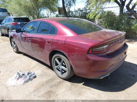 2019 Dodge Charger Sxt Rwd VIN 2C3CDXBG2KH643523 фото 3