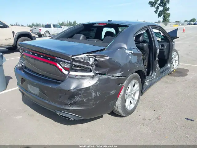 2C3CDXBG5LH235261 — 2020 Dodge Charger SXT RWD, фото 4 с аукциона IAAI 13.10.2026, Правый бок