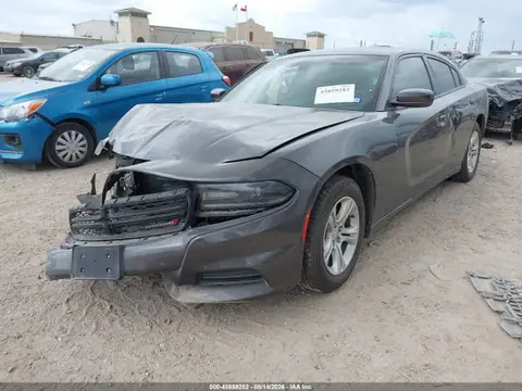 2020 Dodge Charger Sxt Rwd VIN 2C3CDXBG9LH153145 фото 2