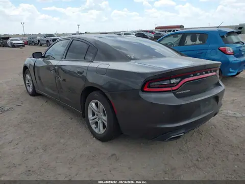 2020 Dodge Charger Sxt Rwd VIN 2C3CDXBG9LH153145 фото 3