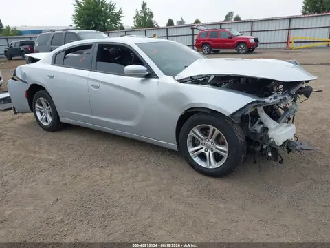 2C3CDXBG2LH123873 — 2020 Dodge Charger SXT RWD, Передняя часть (Front & Rear), фото до ремонта