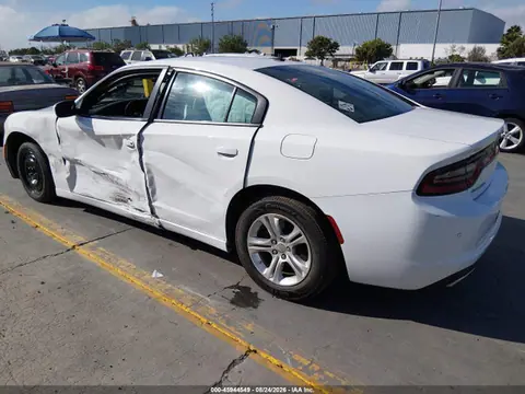 2022 Dodge Charger Sxt Rwd VIN 2C3CDXBG0NH254061 фото 3