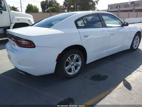2022 Dodge Charger Sxt Rwd VIN 2C3CDXBG0NH254061 фото 4