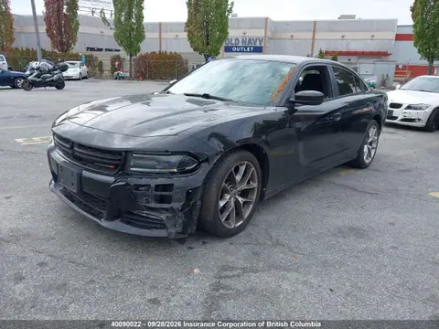 2015 Dodge Charger Sxt VIN 2C3CDXHGXFH836239 фото 2