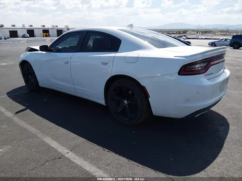 2015 Dodge Charger Sxt VIN 2C3CDXHG3FH722132 фото 3