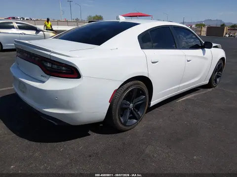 2015 Dodge Charger Sxt VIN 2C3CDXHG3FH722132 фото 4