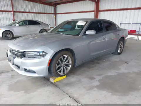 2016 Dodge Charger Sxt VIN 2C3CDXHG5GH302888 фото 2