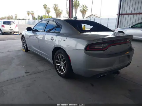 2016 Dodge Charger Sxt VIN 2C3CDXHG5GH302888 фото 3