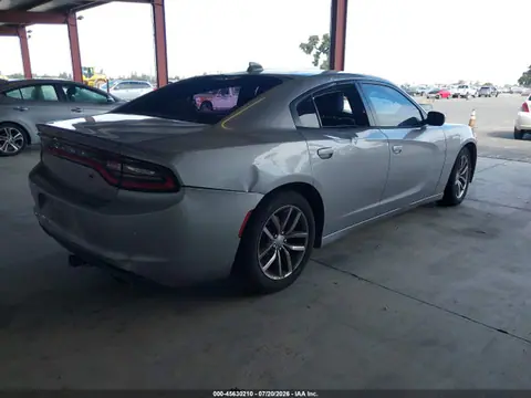 2016 Dodge Charger Sxt VIN 2C3CDXHG5GH302888 фото 4