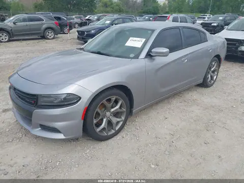 2016 Dodge Charger Sxt VIN 2C3CDXHG9GH179936 фото 2
