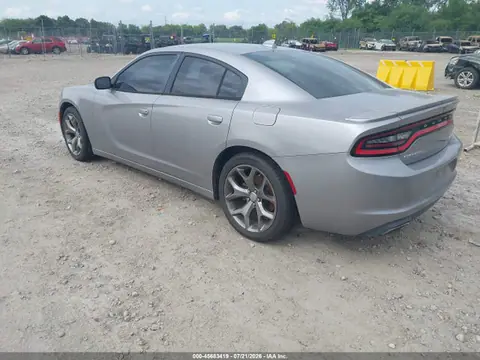 2016 Dodge Charger Sxt VIN 2C3CDXHG9GH179936 фото 3