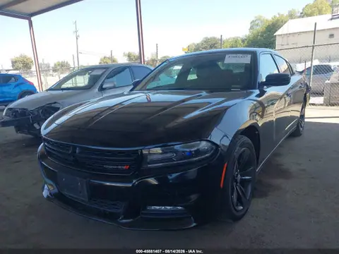 2016 Dodge Charger Sxt VIN 2C3CDXHG7GH149981 фото 2
