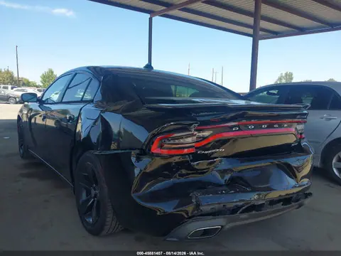 2016 Dodge Charger Sxt VIN 2C3CDXHG7GH149981 фото 3