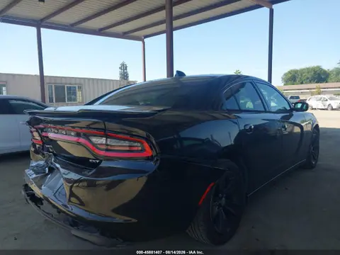 2016 Dodge Charger Sxt VIN 2C3CDXHG7GH149981 фото 4