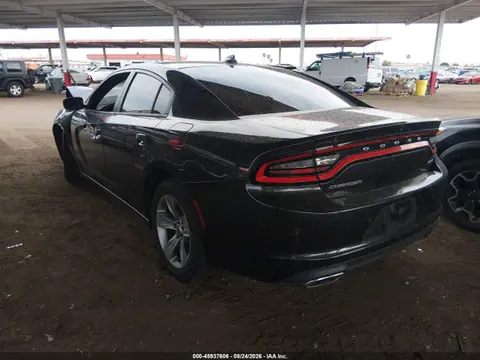 2016 Dodge Charger Sxt VIN 2C3CDXHG7GH357259 фото 3