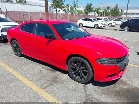 2016 Dodge Charger Sxt VIN 2C3CDXHG0GH302071 фото 1