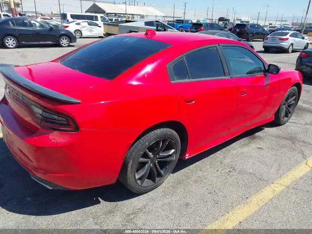 2016 Dodge Charger Sxt VIN 2C3CDXHG0GH302071 фото 4