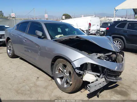 2016 Dodge Charger Sxt VIN 2C3CDXHG4GH132572 фото 1