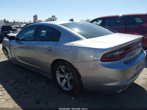 2016 Dodge Charger Sxt VIN 2C3CDXHG4GH132572 фото 3