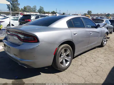 2016 Dodge Charger Sxt VIN 2C3CDXHG4GH132572 фото 4