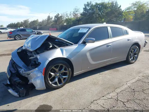 2016 Dodge Charger Sxt VIN 2C3CDXHG1GH328033 фото 2
