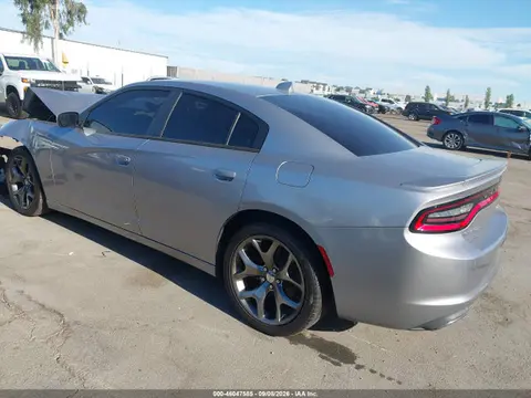 2016 Dodge Charger Sxt VIN 2C3CDXHG1GH328033 фото 3