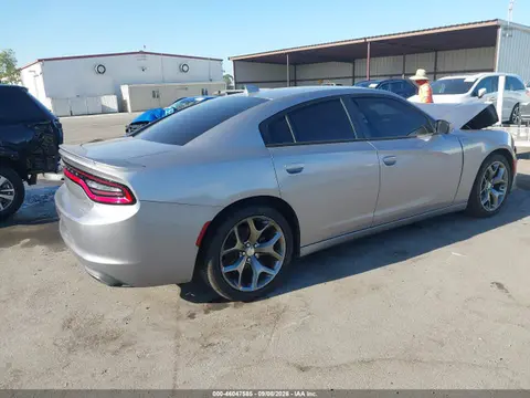 2016 Dodge Charger Sxt VIN 2C3CDXHG1GH328033 фото 4