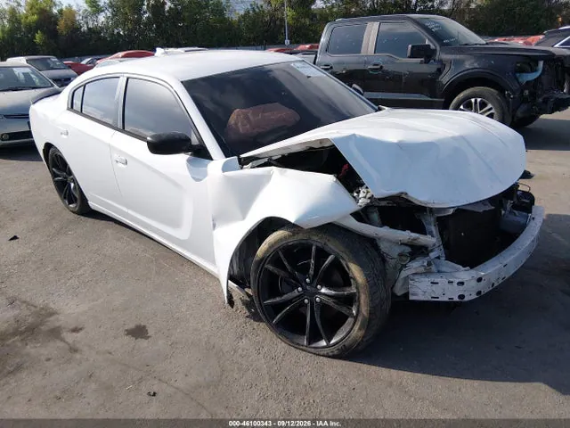 2016 Dodge Charger Sxt VIN 2C3CDXHG1GH281747 фото 1