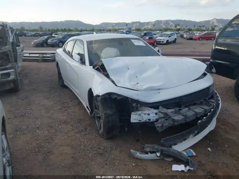 2C3CDXHG1GH357371 — 2016 Dodge Charger SXT, Естественный износ (Normal Wear & Tear), фото до ремонта