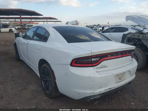 2016 Dodge Charger Sxt VIN 2C3CDXHG1GH357371 фото 3