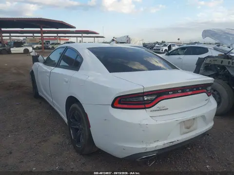 2016 Dodge Charger Sxt VIN 2C3CDXHG1GH357371 фото 4